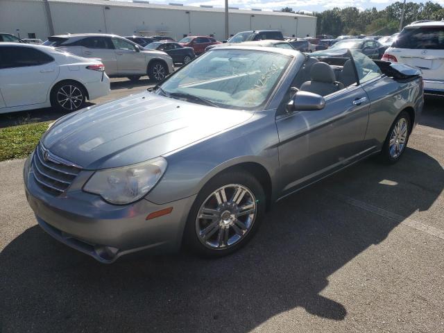 Zdjęcie 2 z aukcji – 2008 CHRYSLER SEBRING LI z VIN 1C3LC65M98N552215