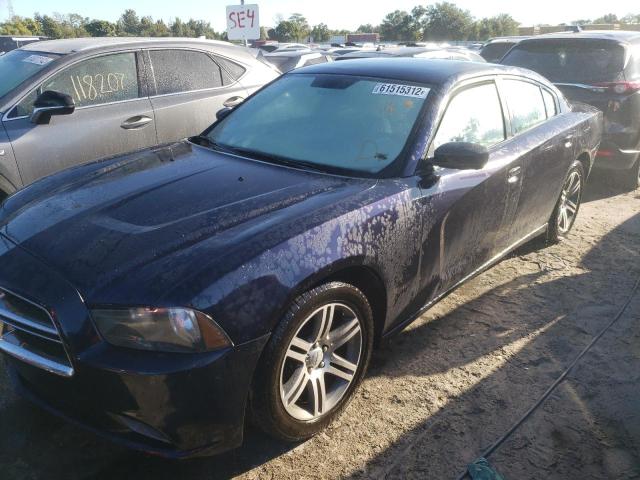 Photo 2 from auction – 2012 DODGE CHARGER SX with VIN 2C3CDXHG1CH126285