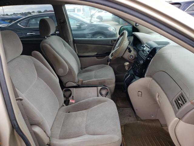 Photo 5 from auction – 2005 TOYOTA SIENNA CE with VIN 5TDZA23C95S271522