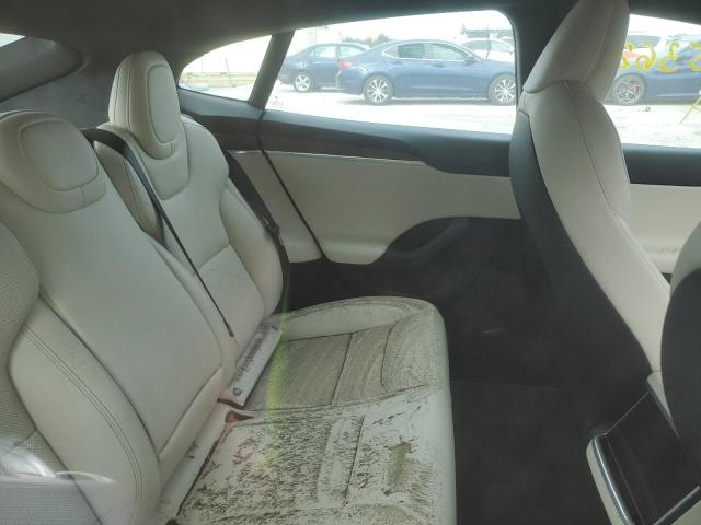 Photo 6 from auction – 2022 TESLA MODEL S with VIN 5YJSA1E55NF488970
