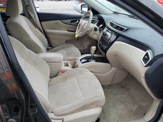 Photo 5 from auction – 2015 NISSAN ROGUE S with VIN KNMAT2MT5FP516527