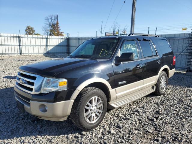 Photo 2 from auction – 2008 FORD EXPEDITION with VIN 1FMFU18508LA75145