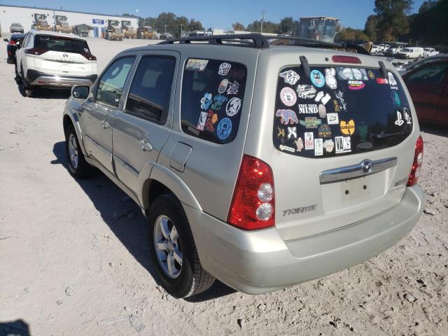 Photo 3 from auction – 2005 MAZDA TRIBUTE S with VIN 4F2YZ04115KM55799