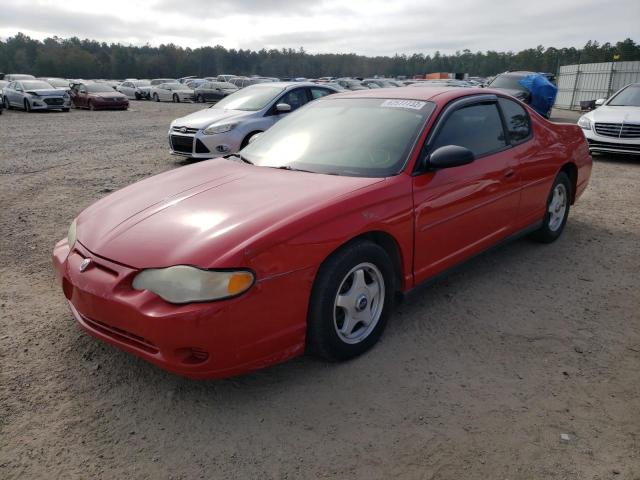 صورة رقم 9 من المزاد - 2004 CHEVROLET MONTE CARL مع VIN 2G1WW12E849347328