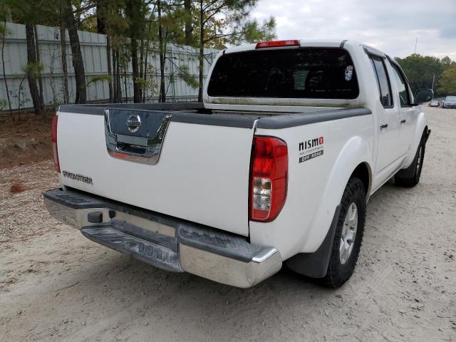Photo 4 from auction – 2006 NISSAN FRONTIER C with VIN 1N6AD07U76C468443