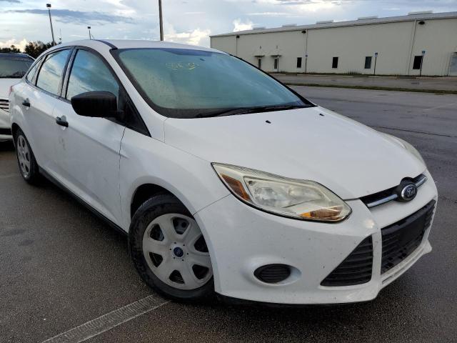 FORD FOCUS S 2014 with VIN 1FADP3E29EL295765 - Photo from auction