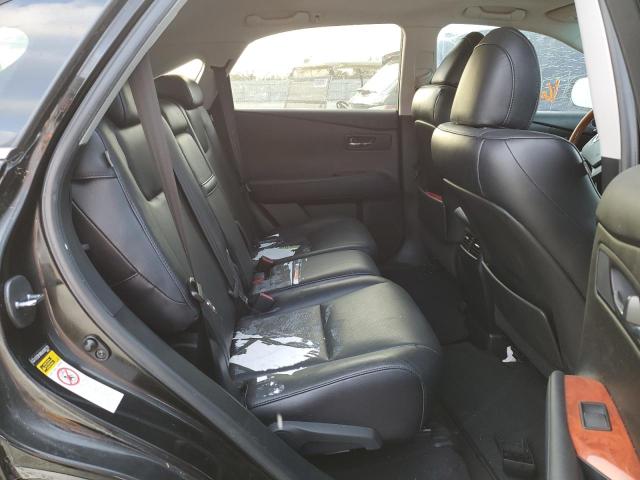 Photo 6 from auction – 2010 LEXUS RX 350 with VIN 2T2ZK1BA5AC007770