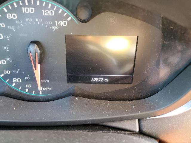 Photo 8 from auction – 2018 CHEVROLET TRAX 1LT with VIN KL7CJLSBXJB650063