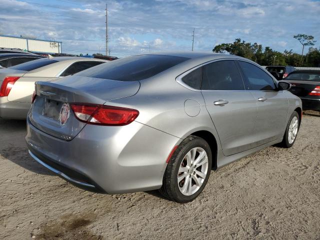 Photo 4 from auction – 2015 CHRYSLER 200 LIMITE with VIN 1C3CCCAB8FN737730
