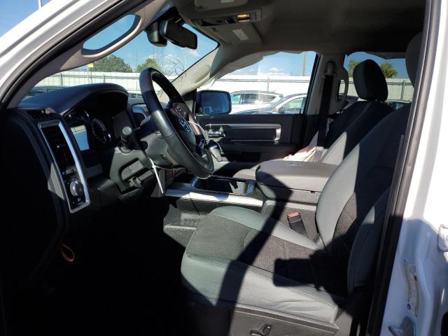 Photo 5 from auction – 2018 RAM 1500 SLT with VIN 3C6RR7LT6JG226480