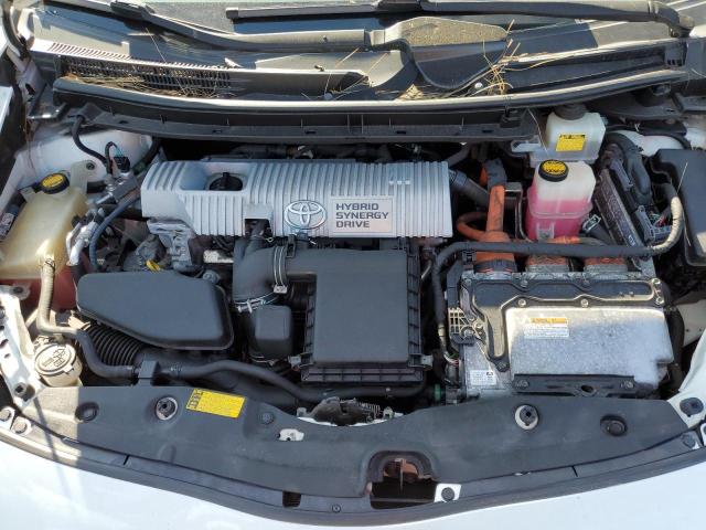 Photo 7 from auction – 2011 TOYOTA PRIUS with VIN JTDKN3DUXB1375433