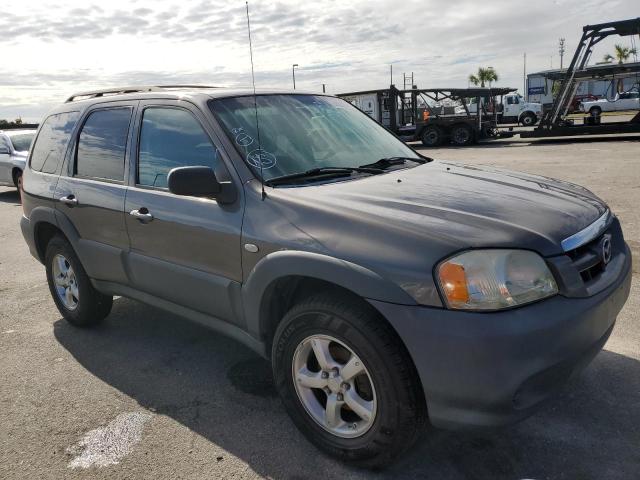 MAZDA TRIBUTE I 2006 with VIN 4F2YZ02Z06KM31939 - Photo from auction