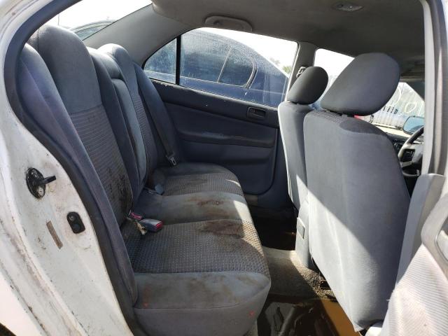 Photo 6 from auction – 2002 MITSUBISHI LANCER ES with VIN JA3AJ26E72U043423
