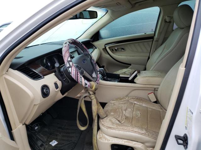 Photo 5 from auction – 2013 FORD TAURUS LIM with VIN 1FAHP2F82DG183489
