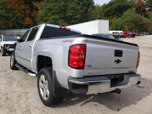 Photo 3 from auction – 2014 CHEVROLET SILVERADO with VIN 3GCUKREC1EG200424