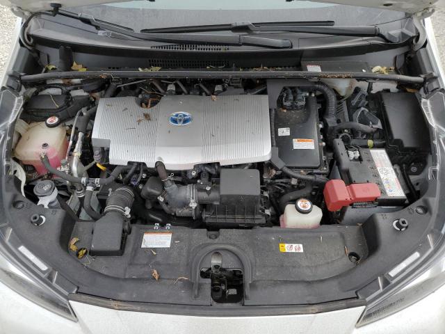 Photo 7 from auction – 2019 TOYOTA PRIUS with VIN JTDKARFU1K3093343