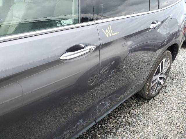 Photo 9 from auction – 2018 HONDA PILOT TOUR with VIN 5FNYF5H99JB010272