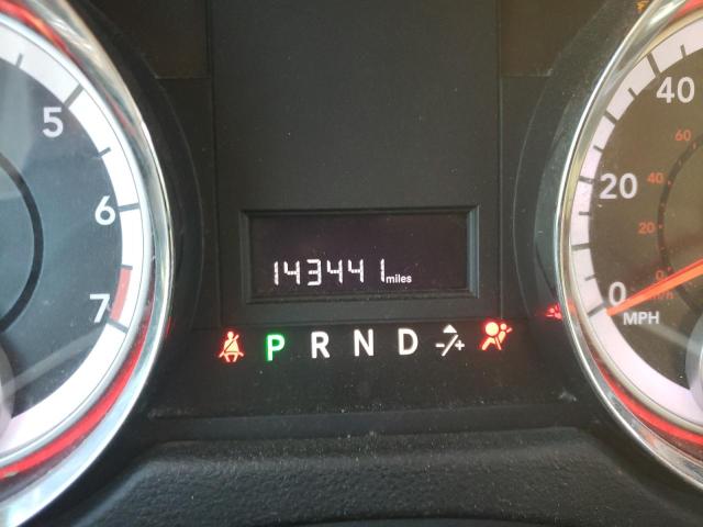 Photo 8 from auction – 2012 DODGE GRAND CARA with VIN 2C4RDGBG2CR182955