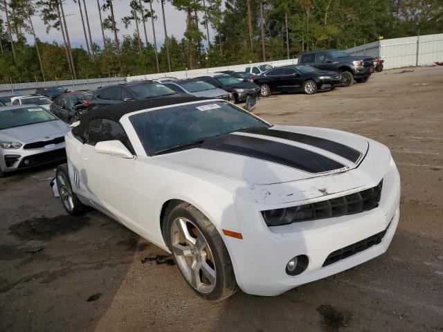 CHEVROLET CAMARO LT 2013 with VIN 2G1FC3D32D9226035 - Photo from auction