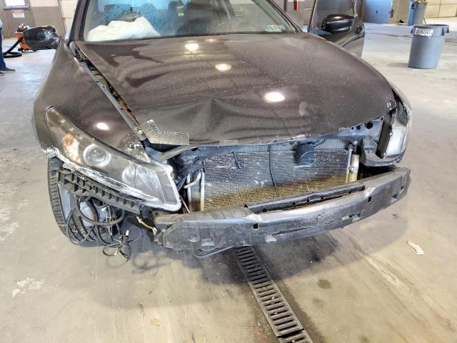Photo 9 from auction – 2012 HONDA ACCORD EXL with VIN 1HGCS1B83CA014393