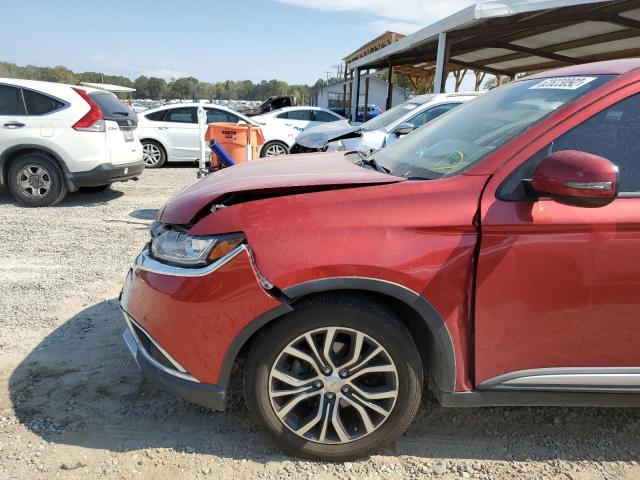Photo 9 from auction – 2017 MITSUBISHI OUTLANDER with VIN JA4AD3A38HZ028519
