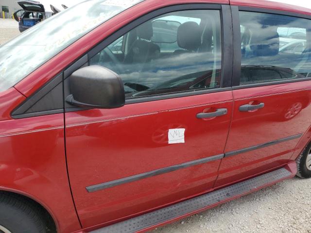 Photo 9 from auction – 2014 DODGE GRAND CARA with VIN 2C4RDGBG0ER227748
