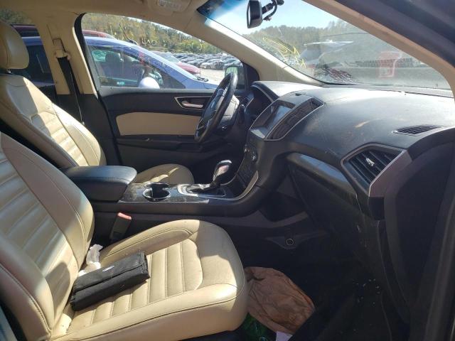 Photo 5 from auction – 2015 FORD EDGE SEL with VIN 2FMTK4J92FBB40730