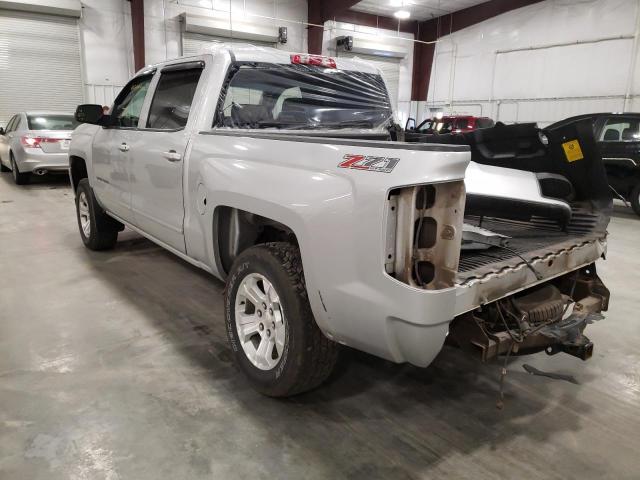 Photo 3 from auction – 2017 CHEVROLET 1500 with VIN 3GCUKREC6HG413115