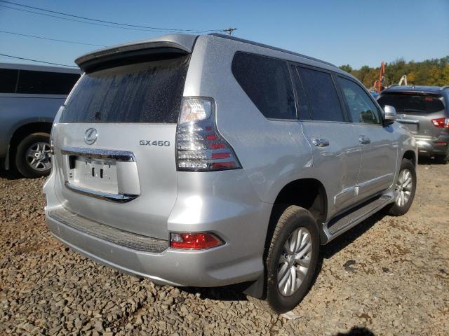 Photo 4 from auction – 2019 LEXUS GX 460 with VIN JTJBM7FX7K5227540