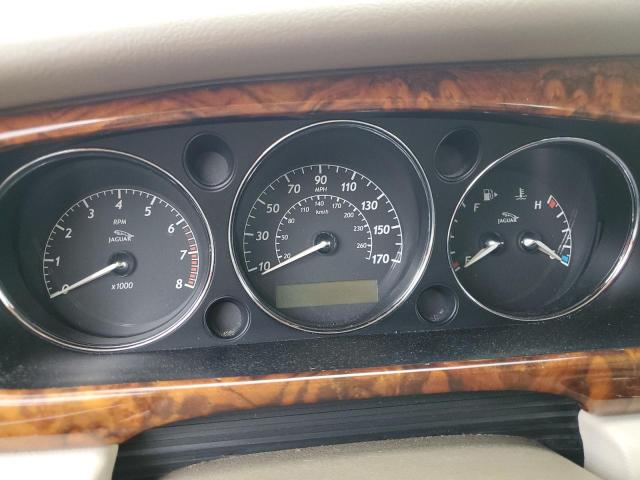 Photo 8 from auction – 2004 JAGUAR XJ8 with VIN SAJEA71C14SG01405