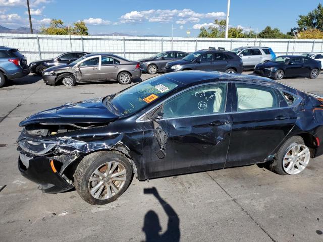 Photo 9 from auction – 2015 CHRYSLER 200 LIMITE with VIN 1C3CCCABXFN698610