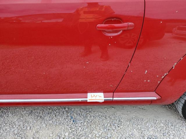 Photo 9 from auction – 2012 VOLKSWAGEN BEETLE with VIN 3VWJP7AT4CM601203