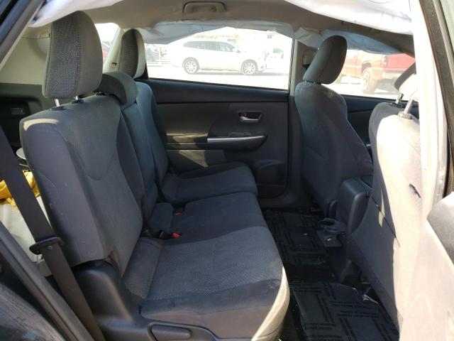 Photo 6 from auction – 2013 TOYOTA PRIUS V with VIN JTDZN3EU8D3224742