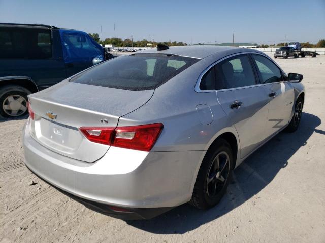 Photo 4 from auction – 2016 CHEVROLET MALIBU LS with VIN 1G1ZB5STXGF292553