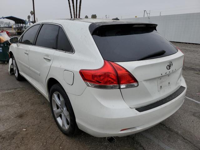 Photo 3 from auction – 2009 TOYOTA VENZA with VIN 4T3BK11A29U007301
