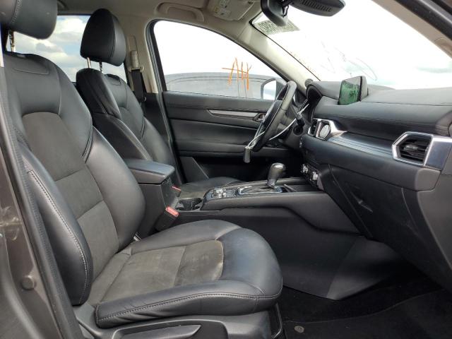 Photo 5 from auction – 2017 MAZDA CX-5 TOURI with VIN JM3KFACL6H0191266