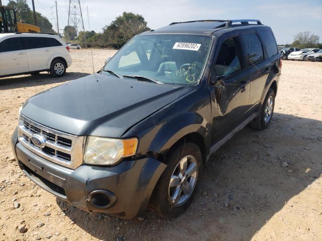 Photo 2 from auction – 2009 FORD ESCAPE LIM with VIN 1FMCU04739KC03566