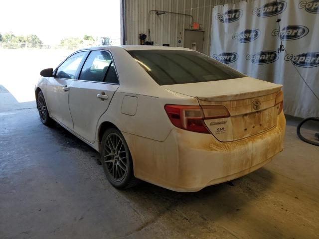Photo 3 from auction – 2012 TOYOTA CAMRY BASE with VIN 4T1BF1FK4CU608621
