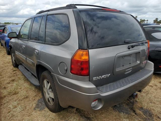Photo 3 from auction – 2005 GMC ENVOY with VIN 1GKDS13S852355271