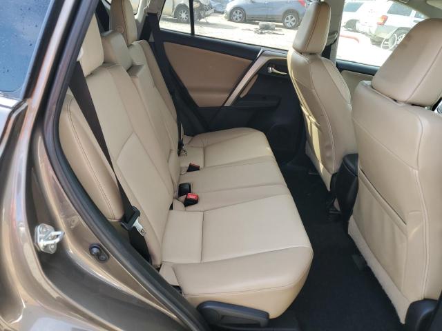 Photo 6 from auction – 2015 TOYOTA RAV4 LIMIT with VIN 2T3DFREV8FW385546