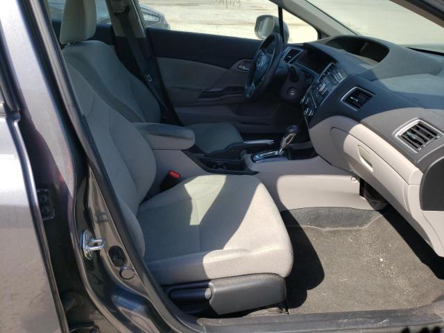 Photo 5 from auction – 2013 HONDA CIVIC LX with VIN 19XFB2F58DE006130