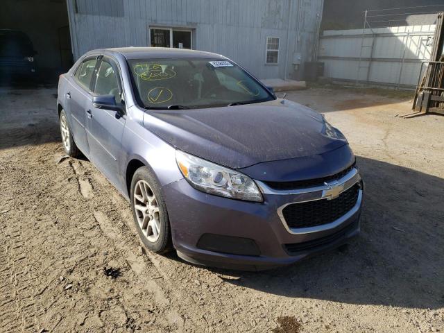 CHEVROLET MALIBU 1LT 2015 with VIN 1G11C5SL9FF193165 - Photo from auction