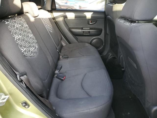 Photo 6 from auction – 2011 KIA SOUL + with VIN KNDJT2A29B7220593