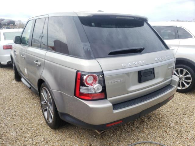 Photo 3 from auction – 2012 LAND ROVER RANGE ROVE with VIN SALSH2E48CA739830
