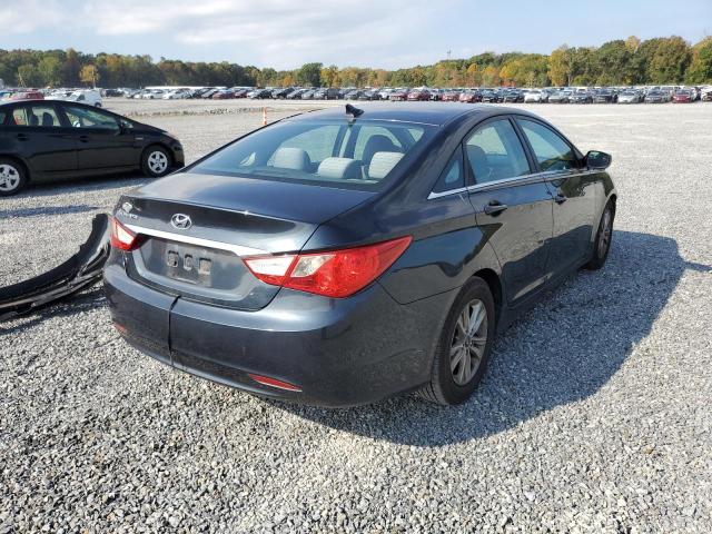 Photo 4 from auction – 2011 HYUNDAI SONATA GLS with VIN 5NPEB4AC5BH020136