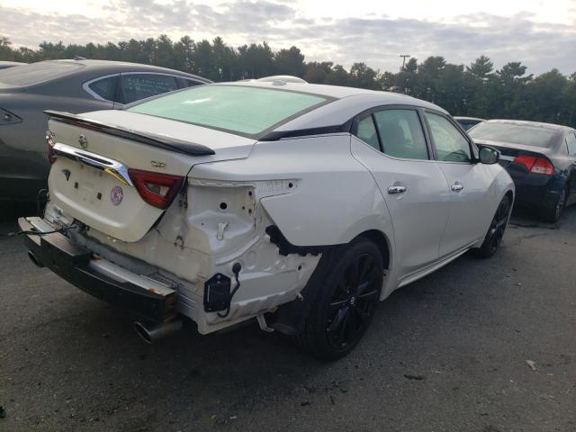 Photo 4 from auction – 2016 NISSAN MAXIMA 3.5 with VIN 1N4AA6AP4GC378787