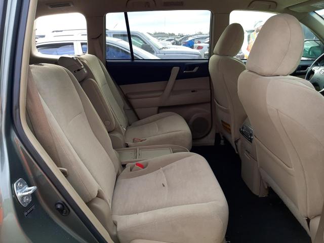 Photo 6 from auction – 2013 TOYOTA HIGHLANDER with VIN 5TDBK3EH9DS249791