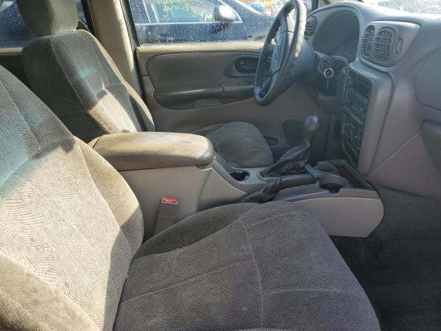Photo 5 from auction – 2004 CHEVROLET TRAILBLAZE with VIN 1GNDS13S442143582