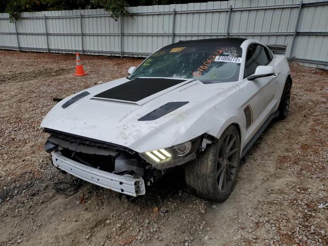 Photo 2 from auction – 2015 FORD ROUSH MUST with VIN 1FA6P8CF5F5415661