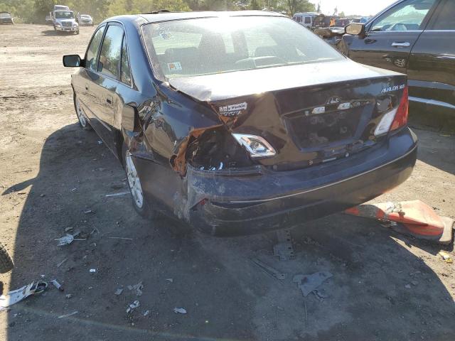 Photo 3 from auction – 2000 TOYOTA AVALON XL with VIN 4T1BF28B6YU113654